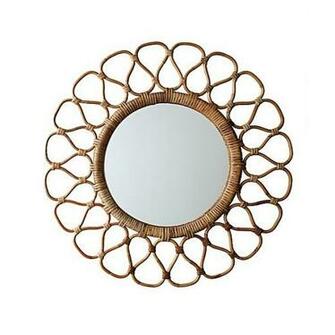 Woven Mirrors Serena Lily