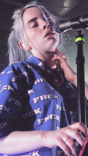 Wish U Were Gay B I L E Billie Eilish