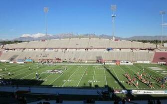 Major Independents College Football Stadiums Wallpaper