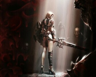 Fantasy Vii Final Xii X Night Sky