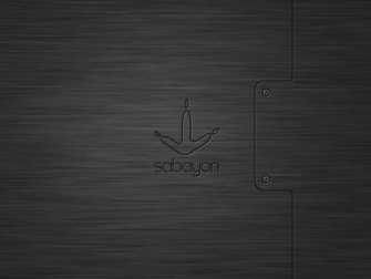 Brushed Aluminium Wallpaper