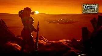 Wasteland Wallpaper