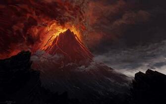 Mordor Wallpaper Pixshark Image Galleries