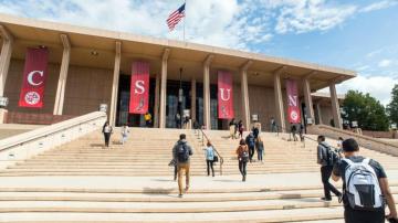 Scv News Csun Among Csus Recognized For Volunteer Service