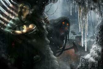 Cg Art Wallpaper Marek Okon Artwork