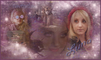 Luna Lovegood Wallpaper By Queendevious