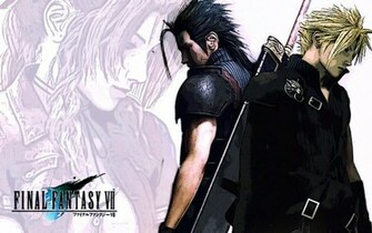 Ff7 Wallpaper By Nhairolf