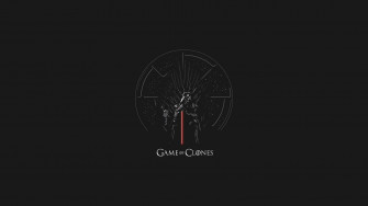 Game Of Thrones Star Wars Wallpaper Mash Up Simple