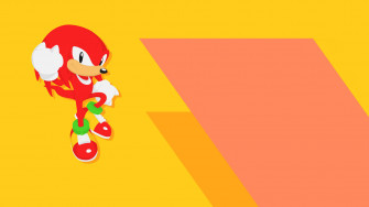 Knuckles The Echidna Wallpaper