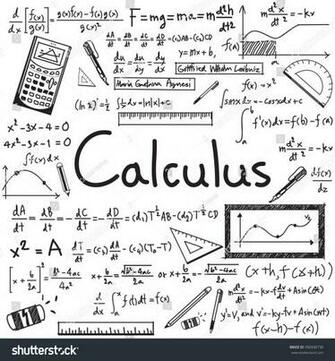 Calculus A Branch Of Mathematics In Which Calculations Are Made