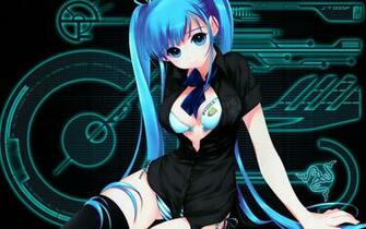 Anime Magazines Super Sexy Girls High Resolution Wallpaper