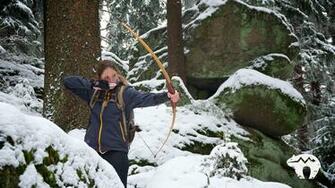 Traditional Archery Wallpaper