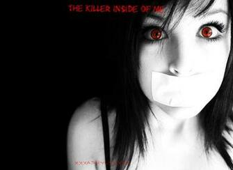 The Killer Inside Of Me Book Cover Desktop And Mobile Wallpaper