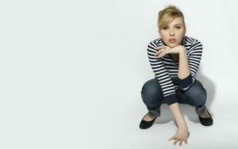 Scarlett Johansson Wallpaper HD