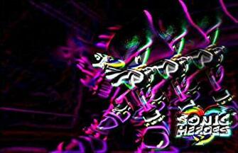 Cool Espio Pic The Chameleon Jpg