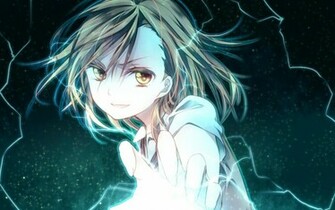 Railgun Wallpaper HD Desktopinhq