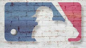 Mlb Brick Logo Wallpaper Share This Baseball Team On