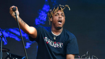 Juice Wrld Concert Wallpaper