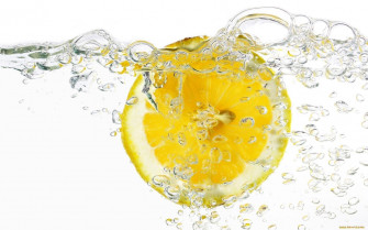 Summer Lemon Wallpaper Full HD