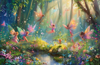 Aesthetic Fairycore Wallpaper