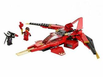 Lego Ninjago Photos