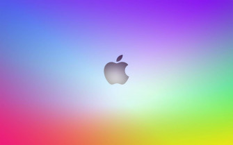 Apple Logo Wallpaper