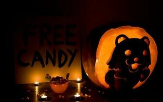 Desktop Nexus Halloween Wallpaper HD