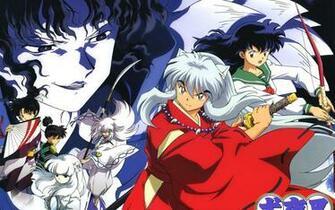 Inuyasha Character Kagome Higurashi Naraku HD