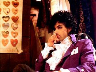 Prince Singer R B Pop Wallpaper