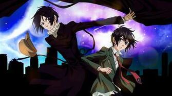 Nabari No Ou Wallpaper