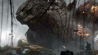 Godzilla Movie Image HD 1080p Wallpaper And Compatible
