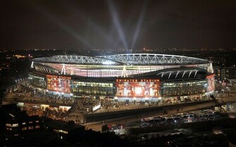Fonds D Cran Emirates Stadium Tous Les Wallpaper