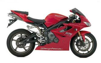 Triumph Daytona Wallpaper Motorcycle