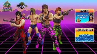 Radical Heights Early Access Re Days Later What S New
