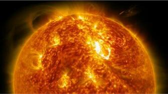 4k Sun Wallpaper Top Background