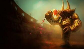 Megapost League Of Legends Wallpaper