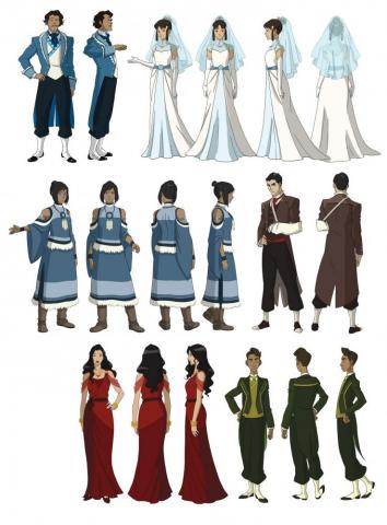 Sir Iknik Blackstone Varrick Avatar The Legend Of Korra