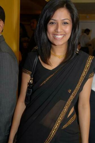 Hot Navel Show In Saree Desi Girl