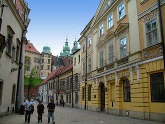 Krakow Wallpaper Image Photos Pictures Background