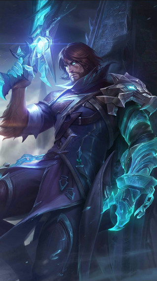 Roger Mobile Legends Wallpaper HD