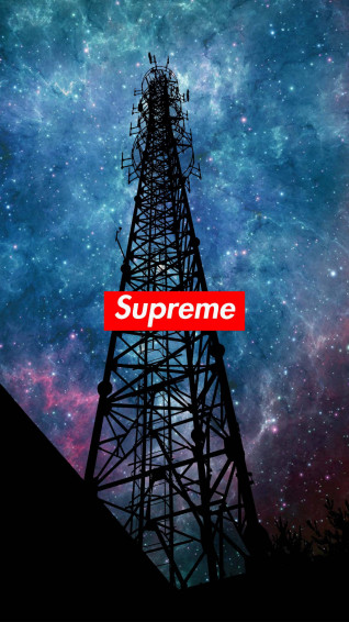 Cool Supreme Wallpaper