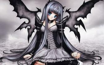 Gothic Fairy Wallpaper