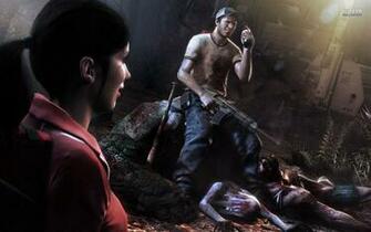 Left Dead Wallpaper