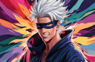 Gojo Pfp Wallpaper