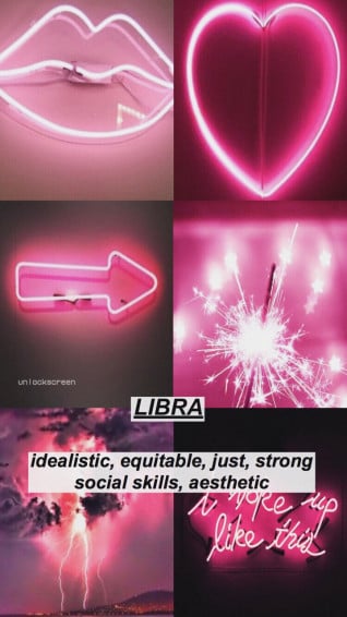 Libra Wallpaper On