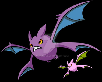 Image Gallery Shiny Crobat