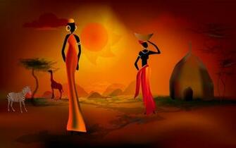 Africa Html E Mail Templates