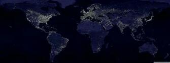 Amazing Dual Screen Monitor HD Wallpaper