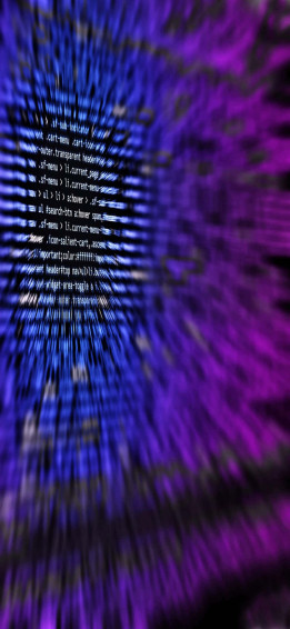 iPhone Xs Programming Background Wallpaper