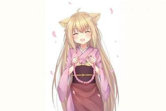 Konohana Kitan HD Wallpaper Background Image